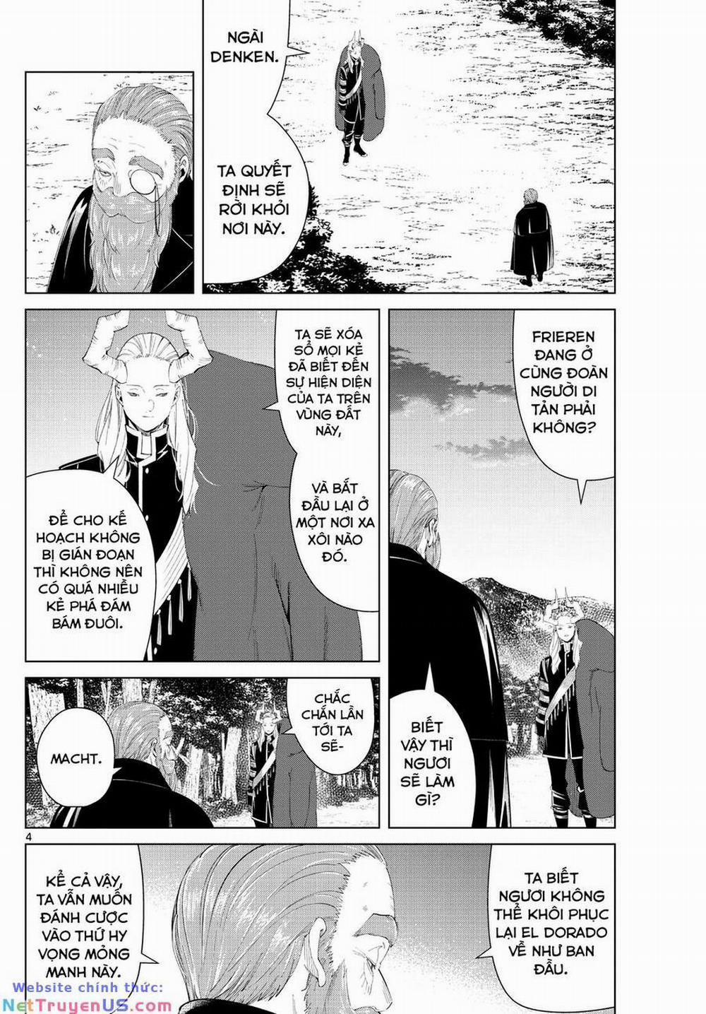 Sousou No Frieren 96 trang 6