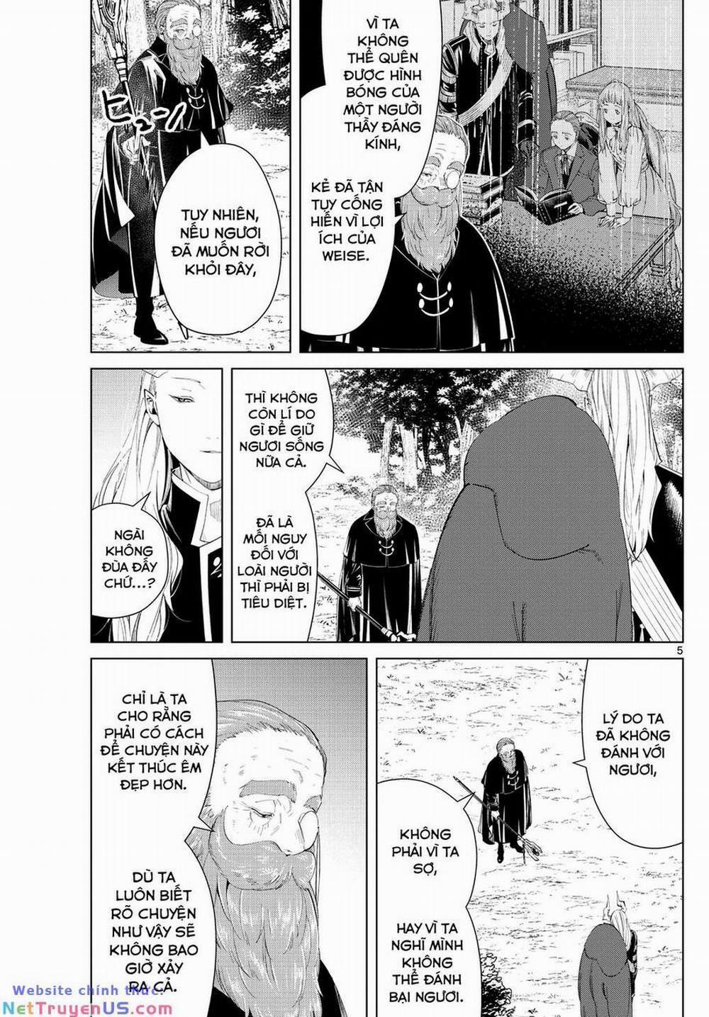 Sousou No Frieren 96 trang 7