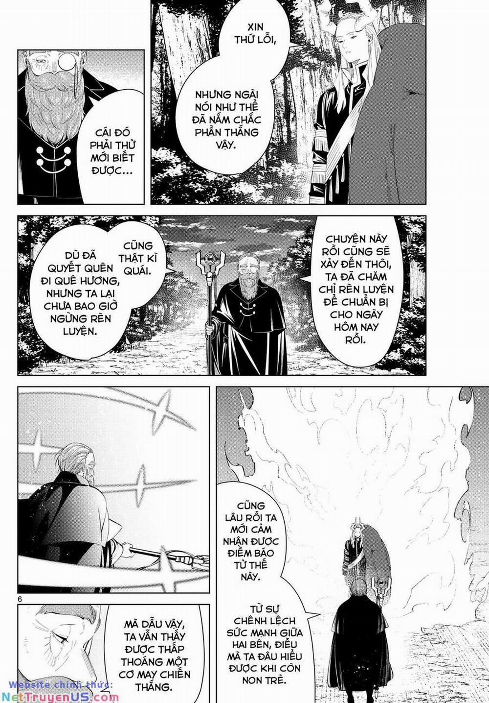 Sousou No Frieren 96 trang 8