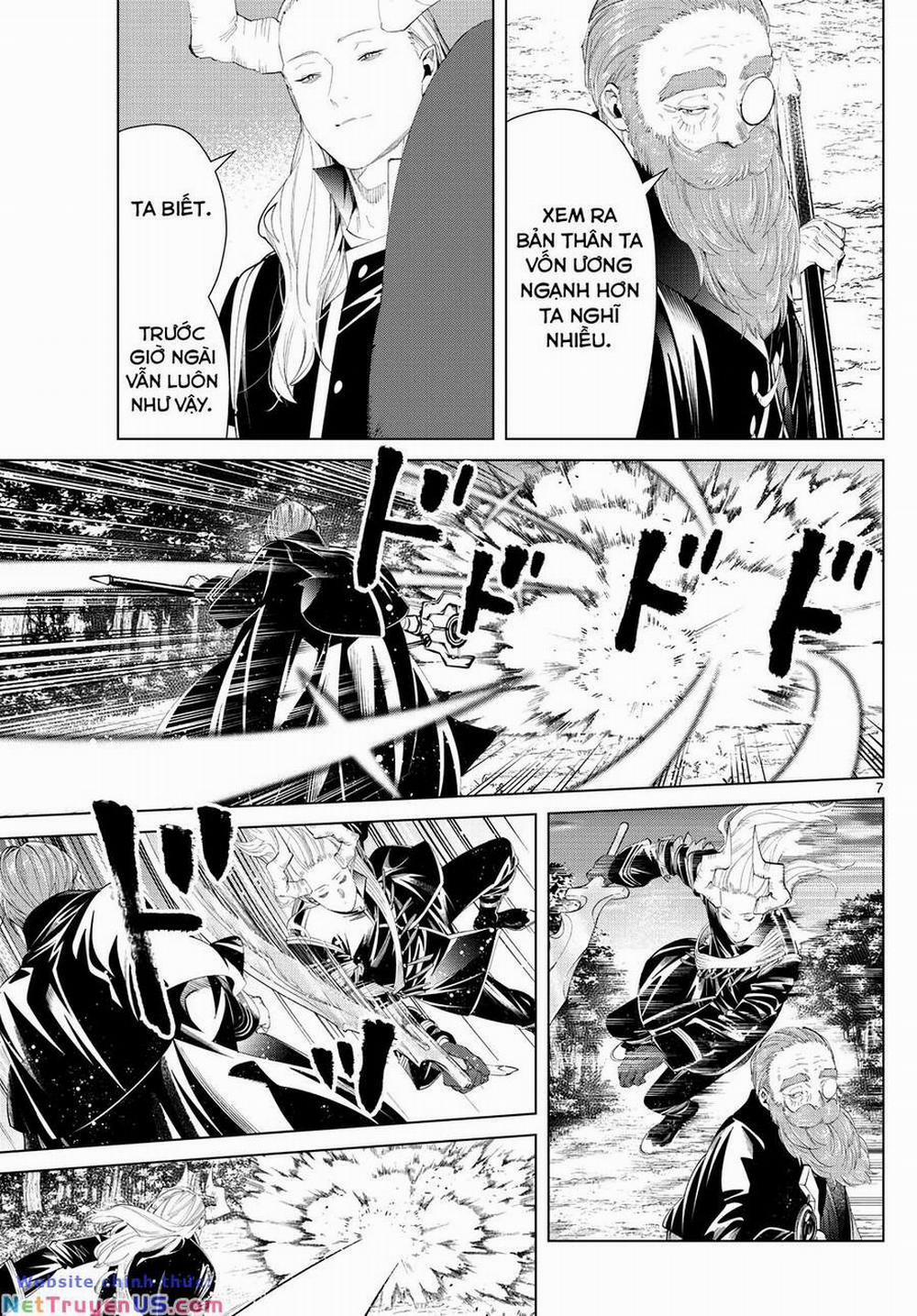 Sousou No Frieren 96 trang 9