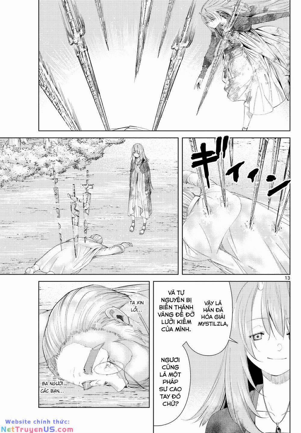 Sousou No Frieren 97 trang 15