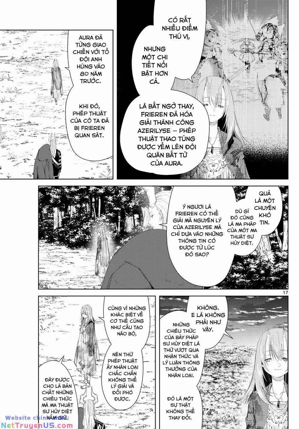 Sousou No Frieren 97 trang 19