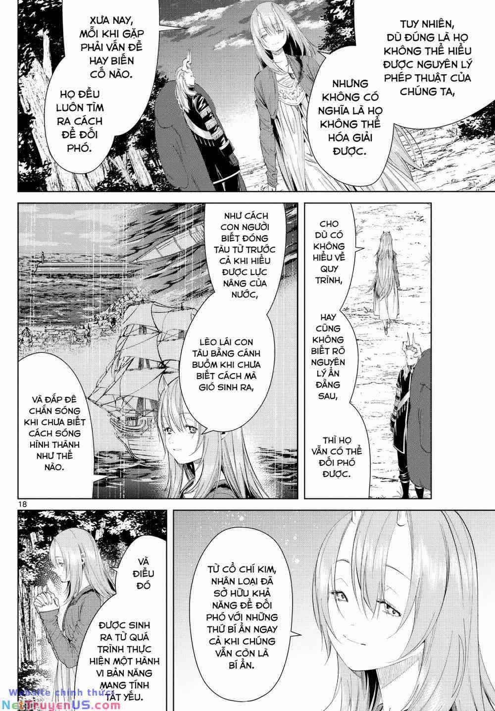 Sousou No Frieren 97 trang 20