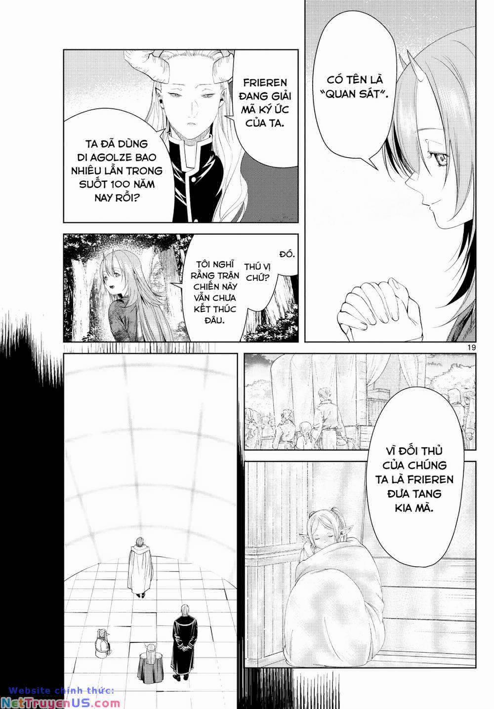 Sousou No Frieren 97 trang 21