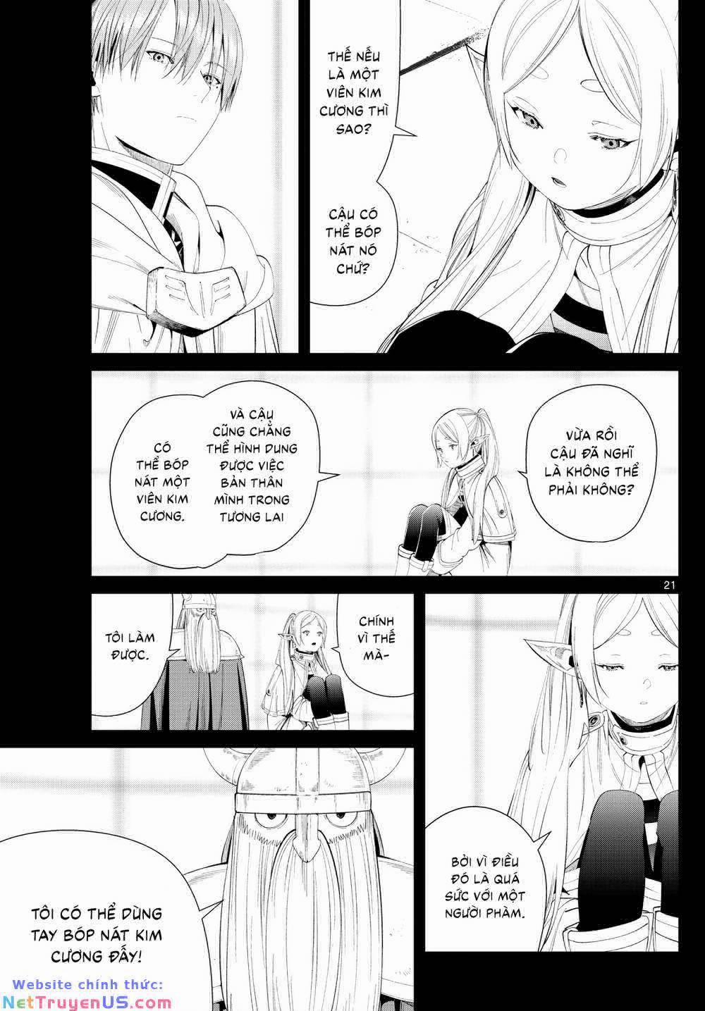 Sousou No Frieren 97 trang 23