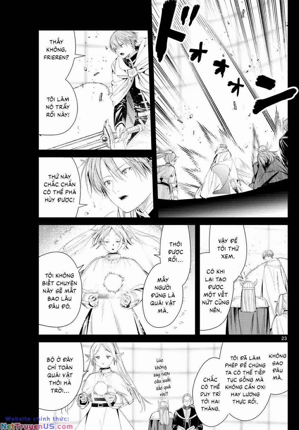 Sousou No Frieren 97 trang 25