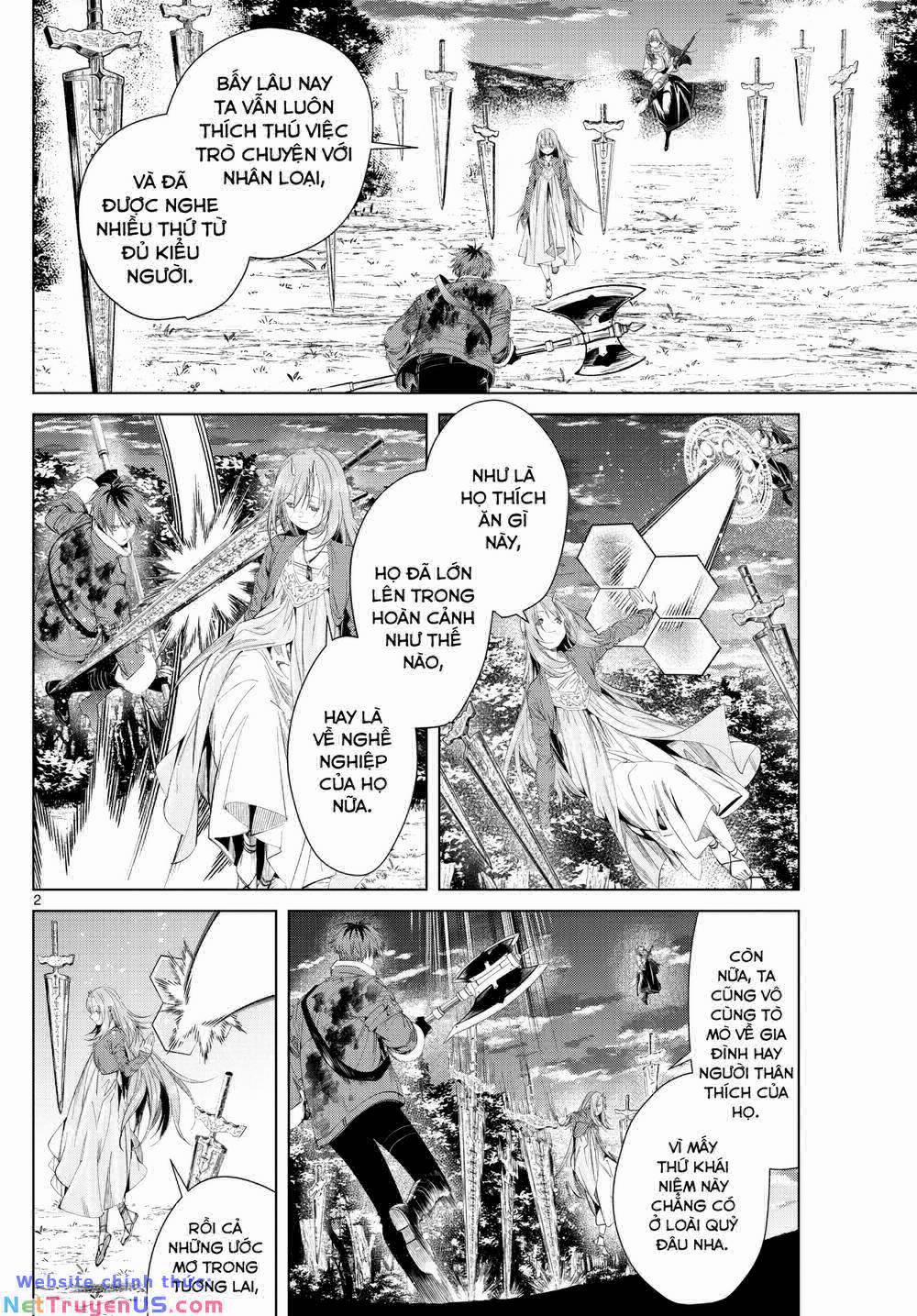 Sousou No Frieren 97 trang 4