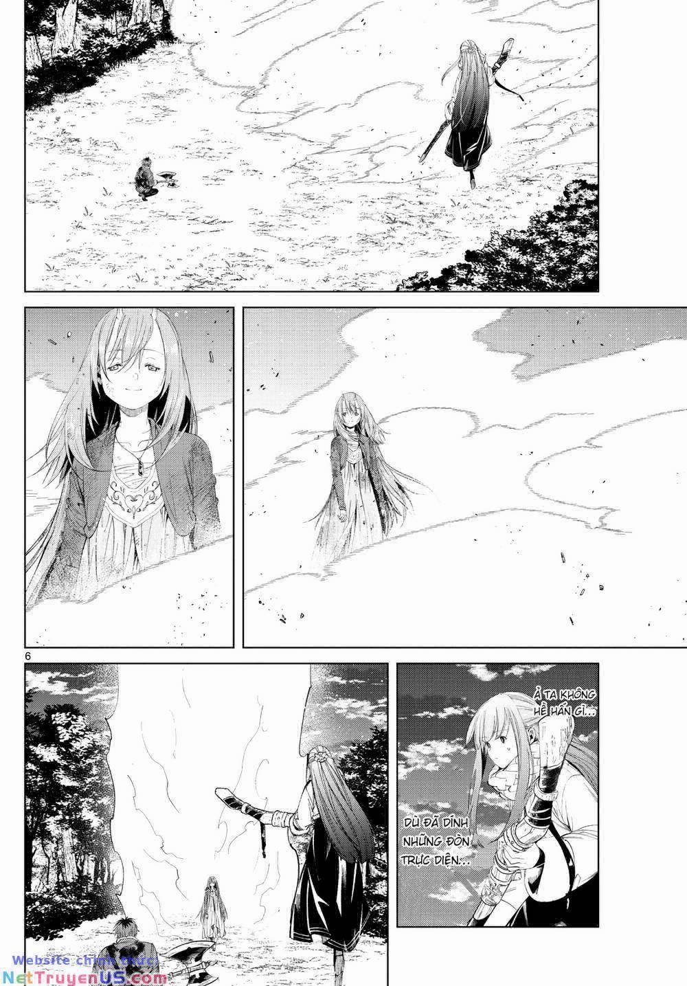 Sousou No Frieren 97 trang 8