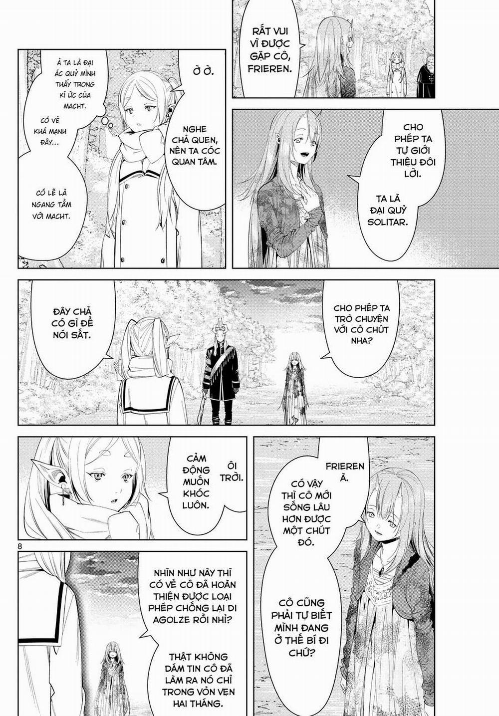 Sousou No Frieren 98 trang 10