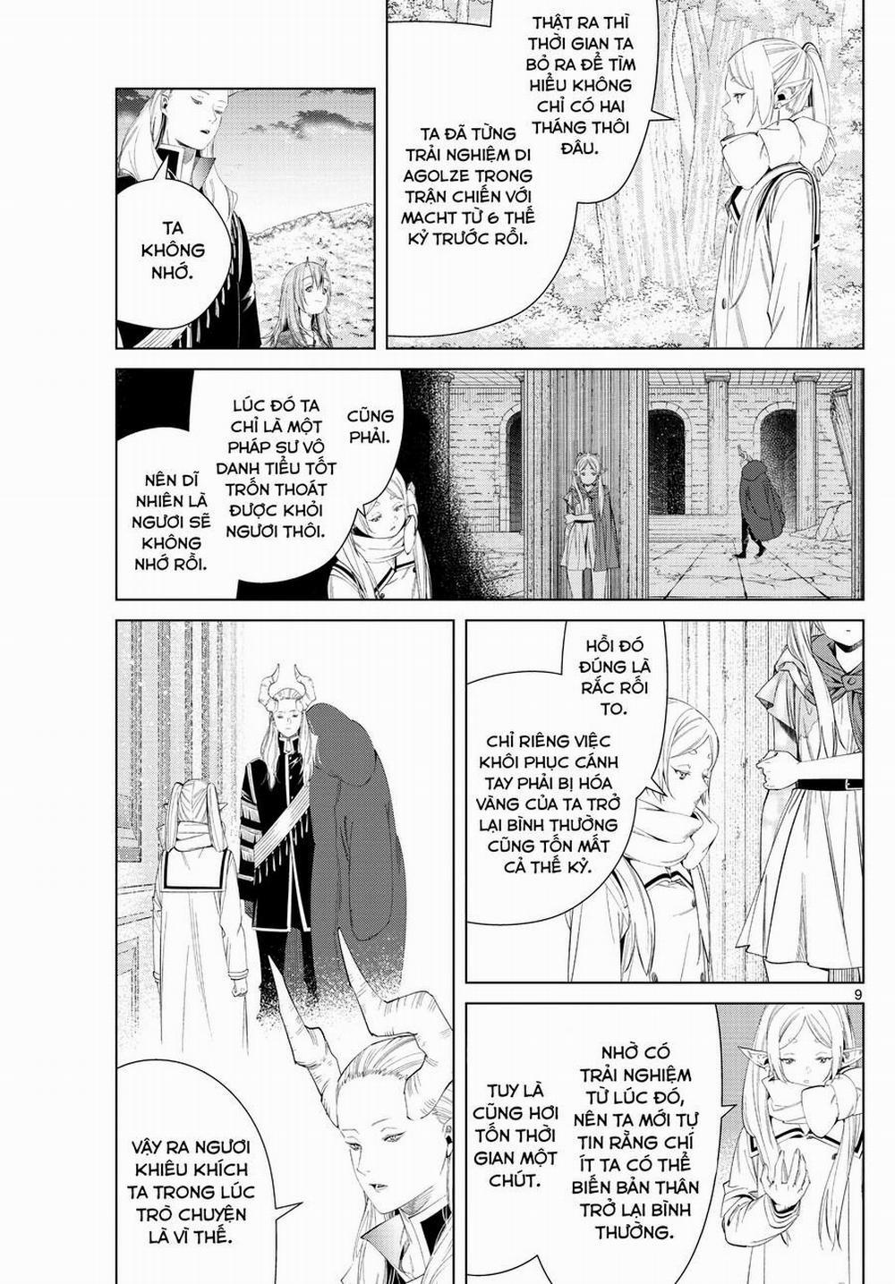 Sousou No Frieren 98 trang 11