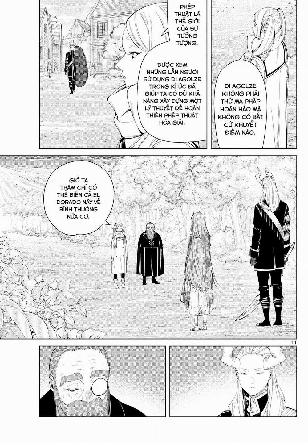 Sousou No Frieren 98 trang 13