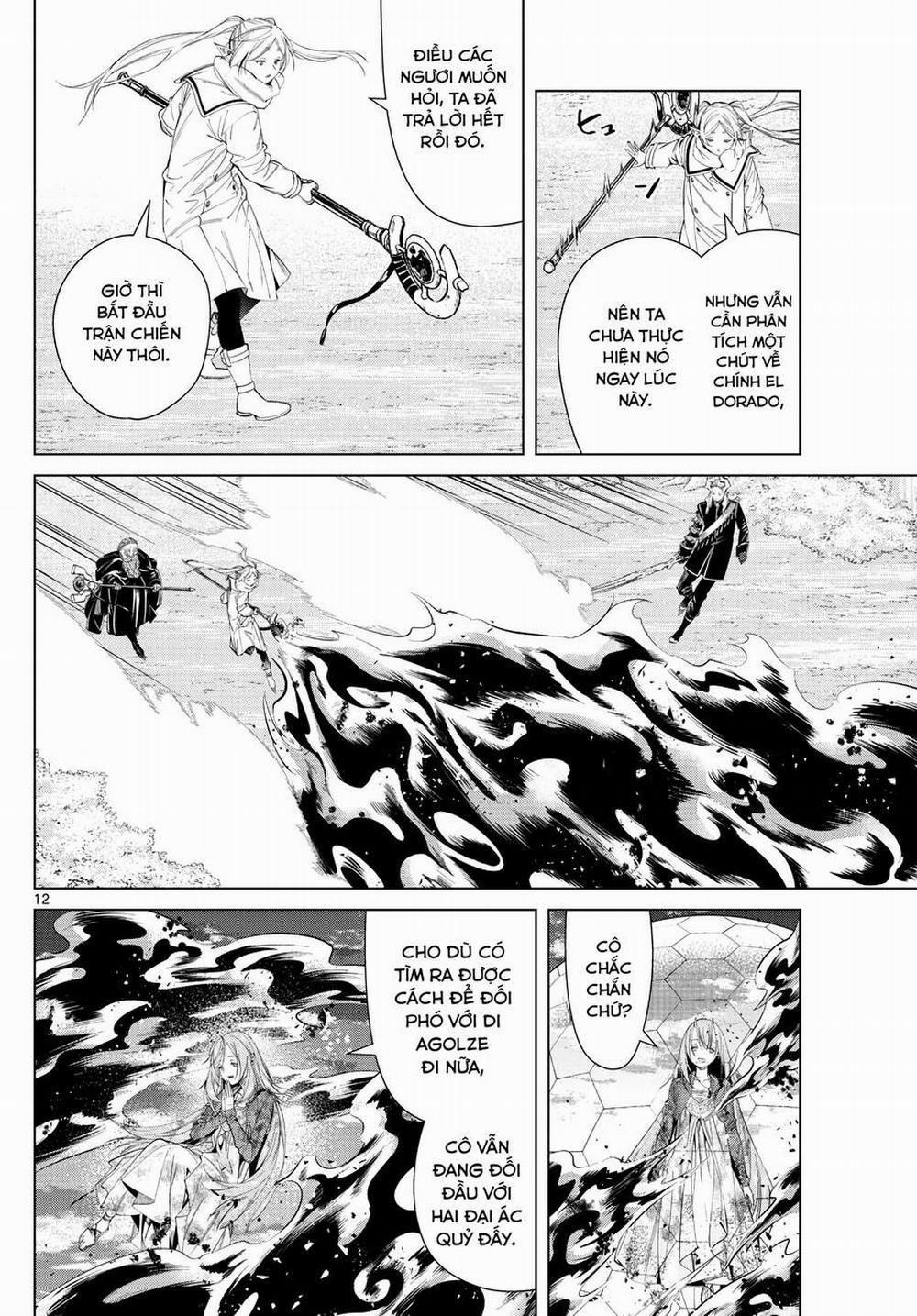 Sousou No Frieren 98 trang 14