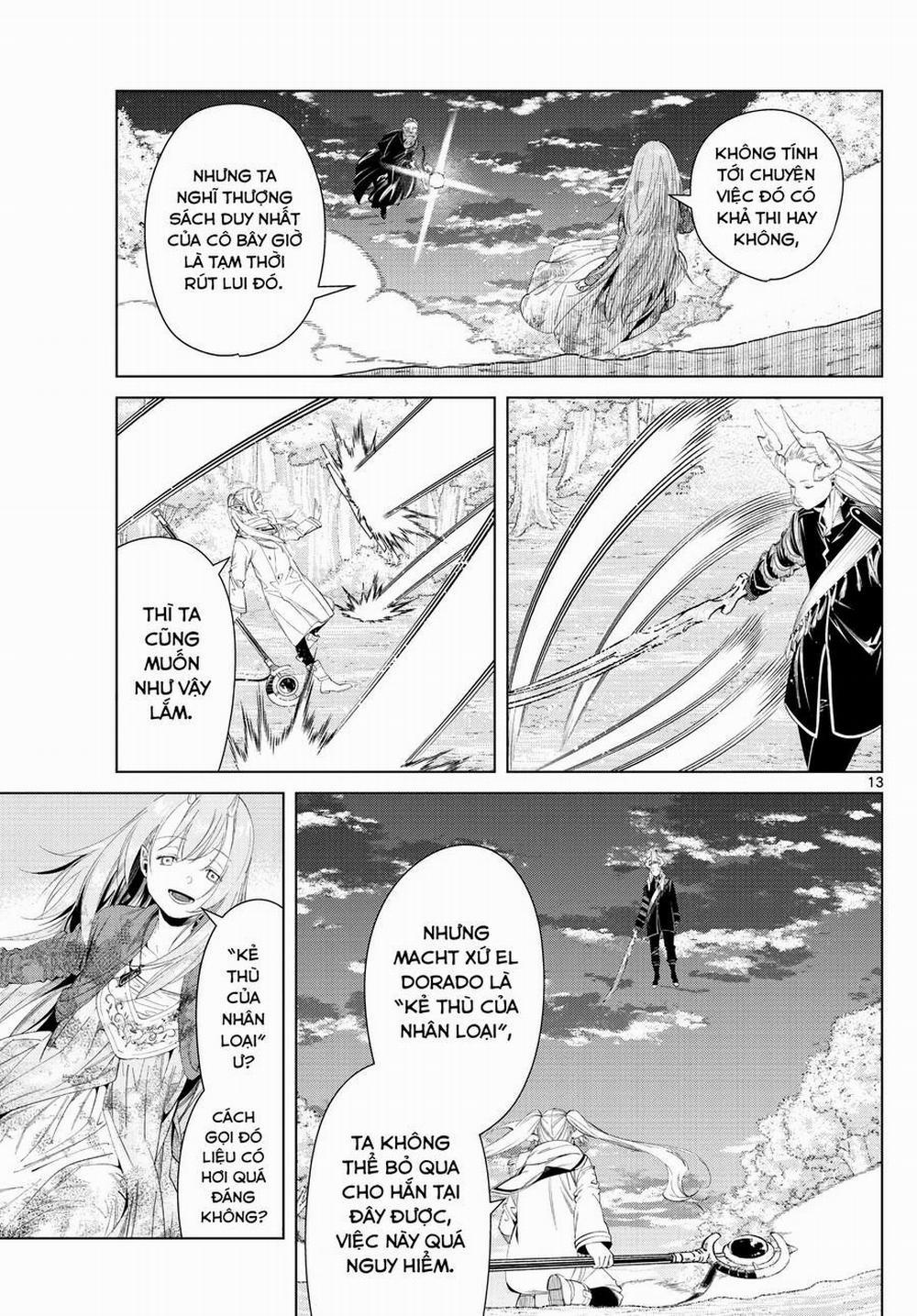 Sousou No Frieren 98 trang 15