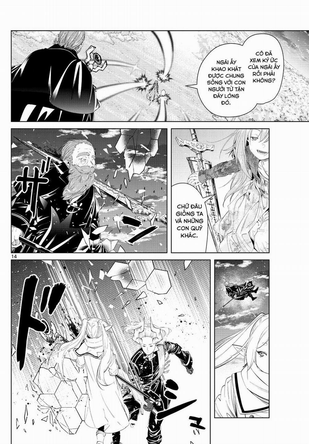 Sousou No Frieren 98 trang 16