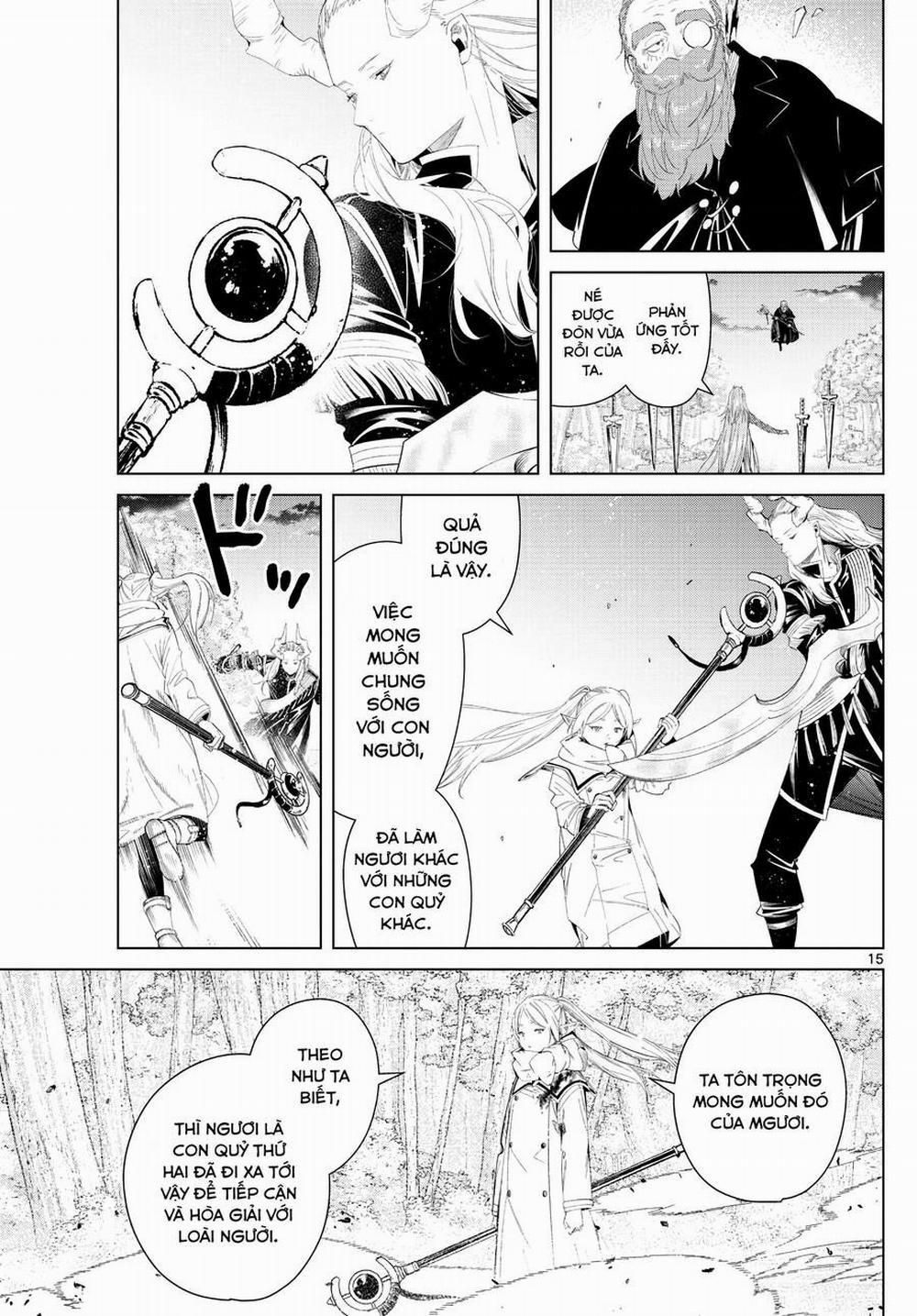 Sousou No Frieren 98 trang 17