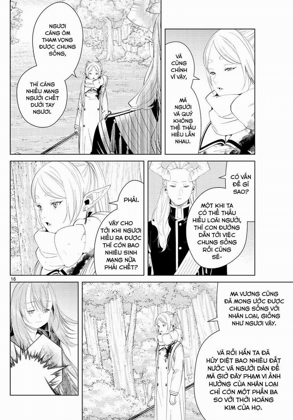 Sousou No Frieren 98 trang 18