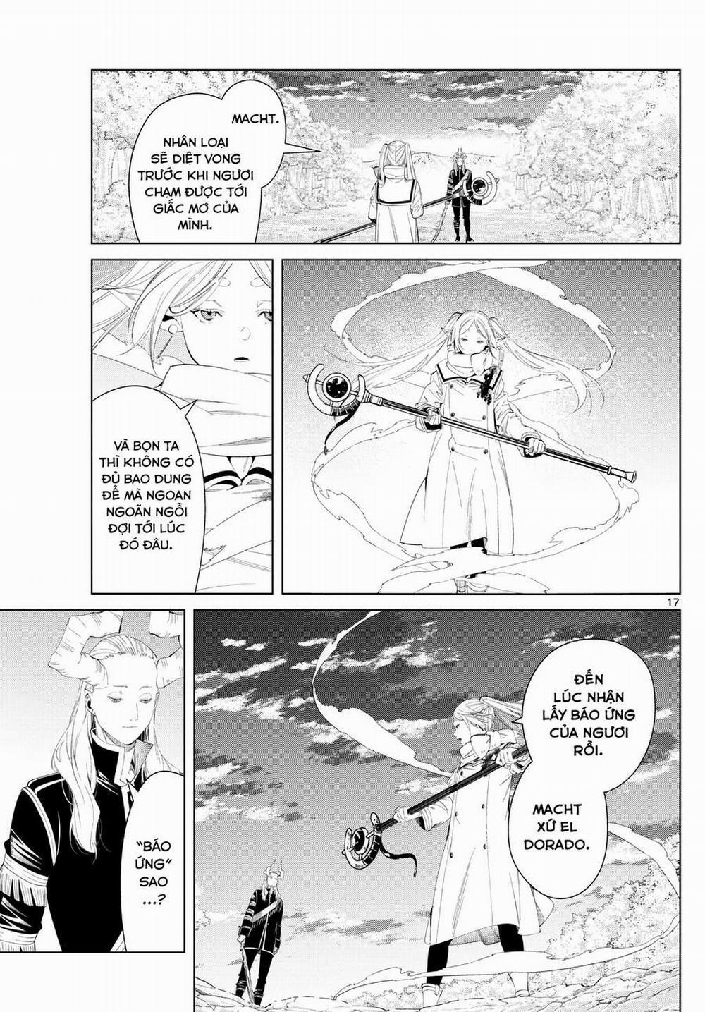 Sousou No Frieren 98 trang 19