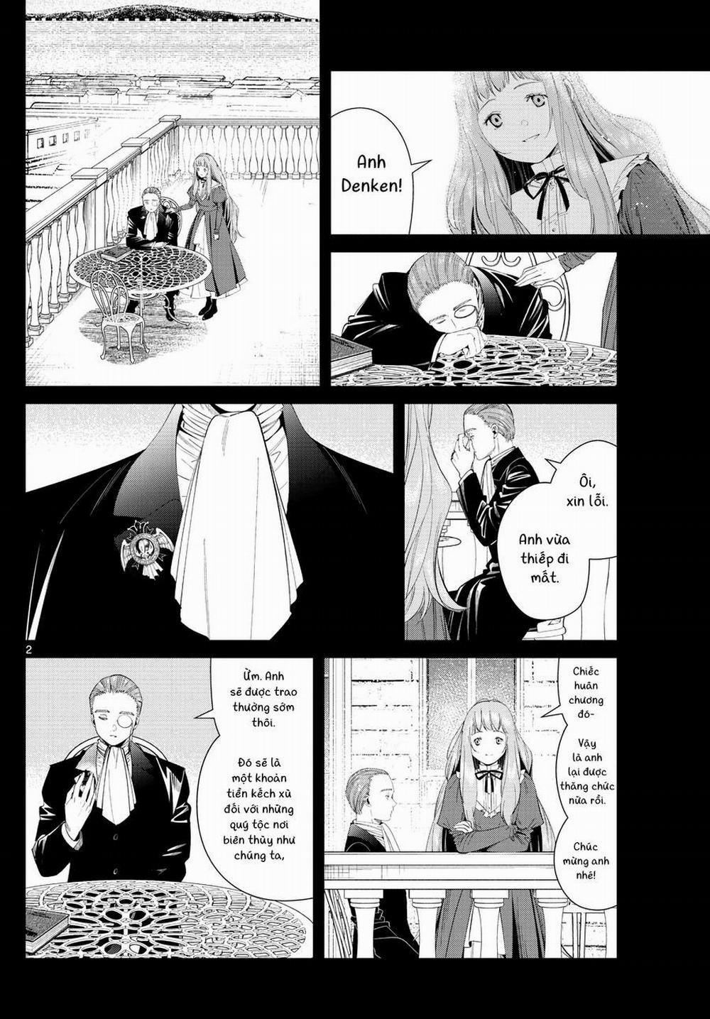 Sousou No Frieren 98 trang 4