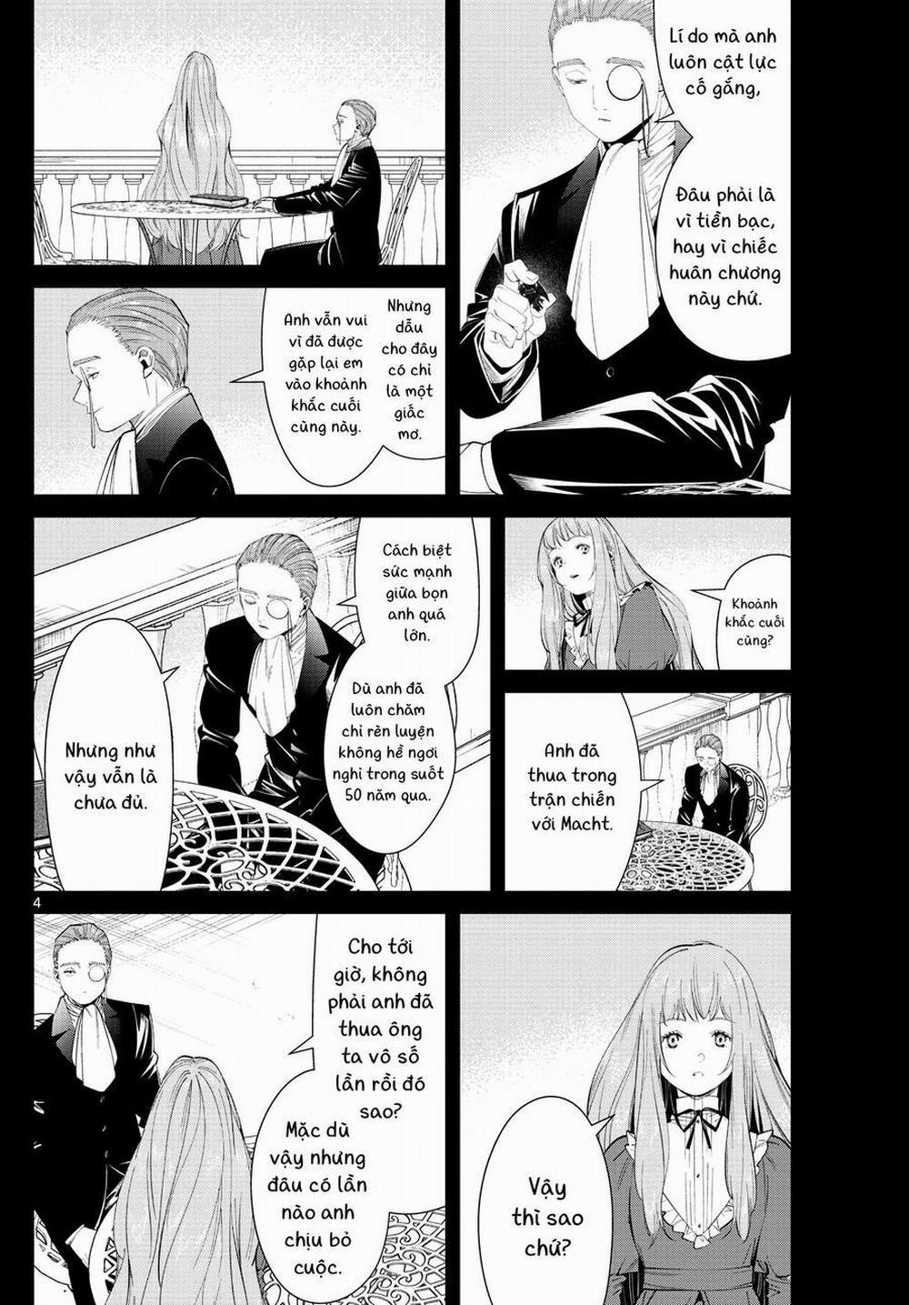Sousou No Frieren 98 trang 6