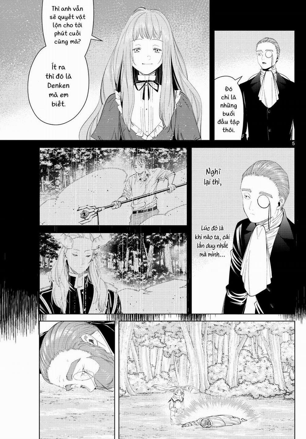 Sousou No Frieren 98 trang 7