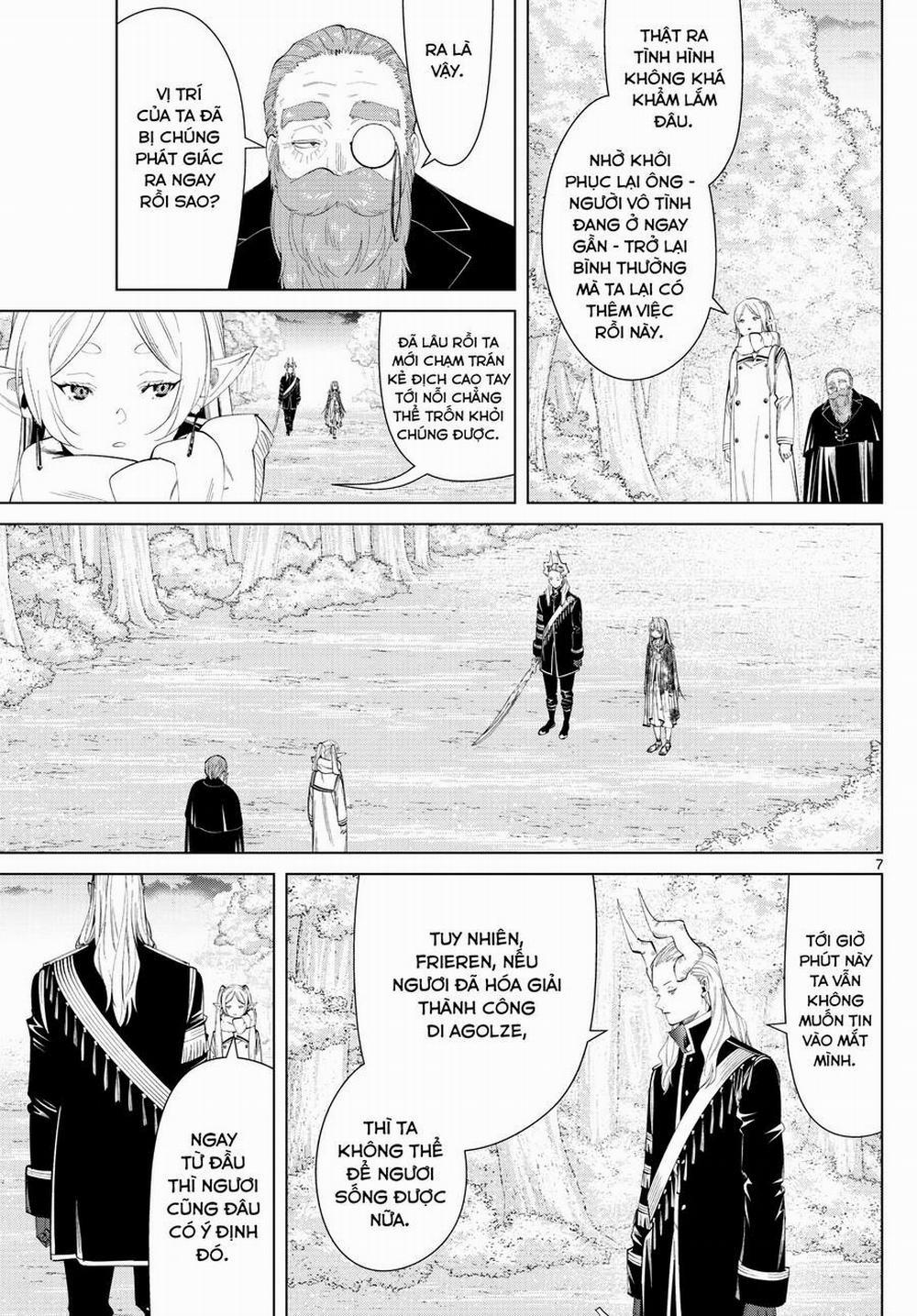 Sousou No Frieren 98 trang 9