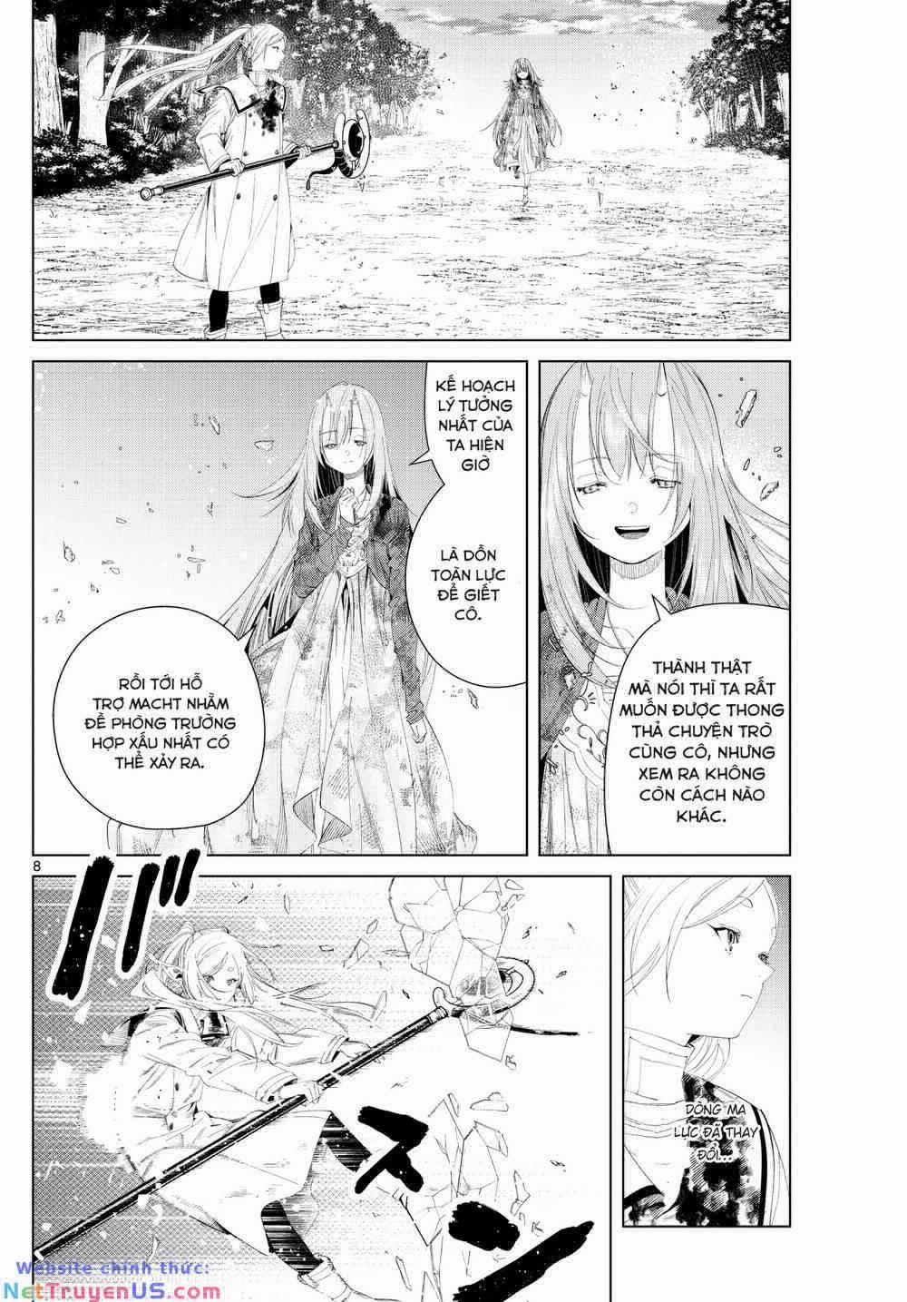 Sousou No Frieren 99 trang 10