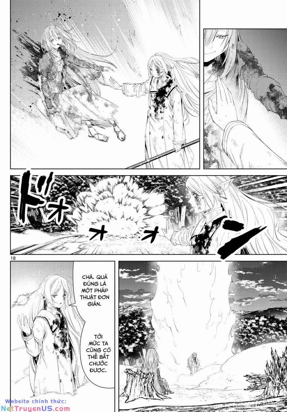 Sousou No Frieren 99 trang 20