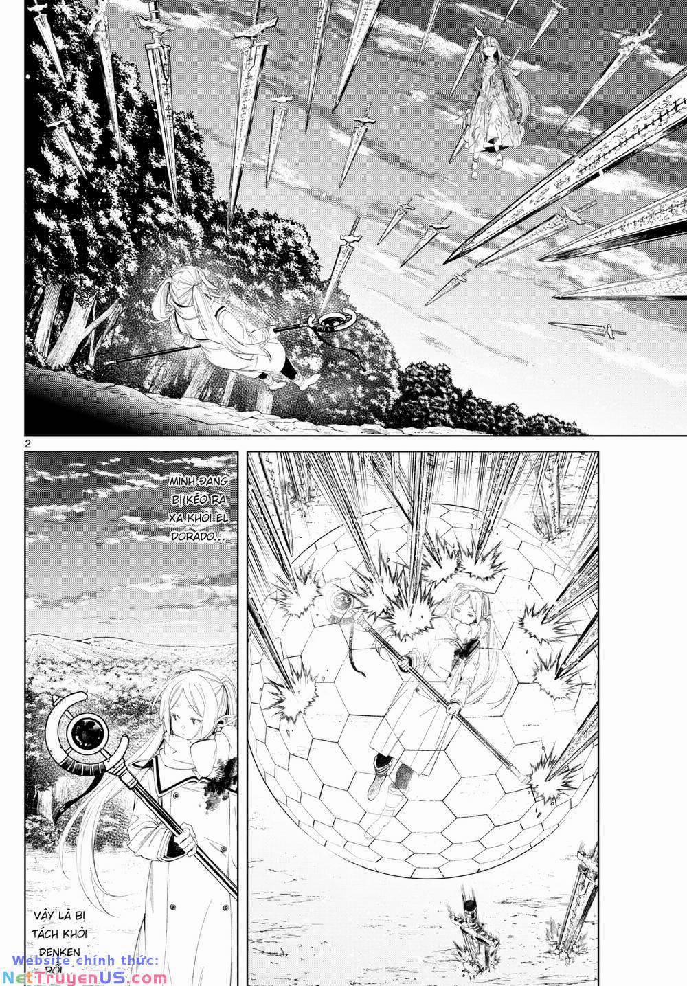 Sousou No Frieren 99 trang 4