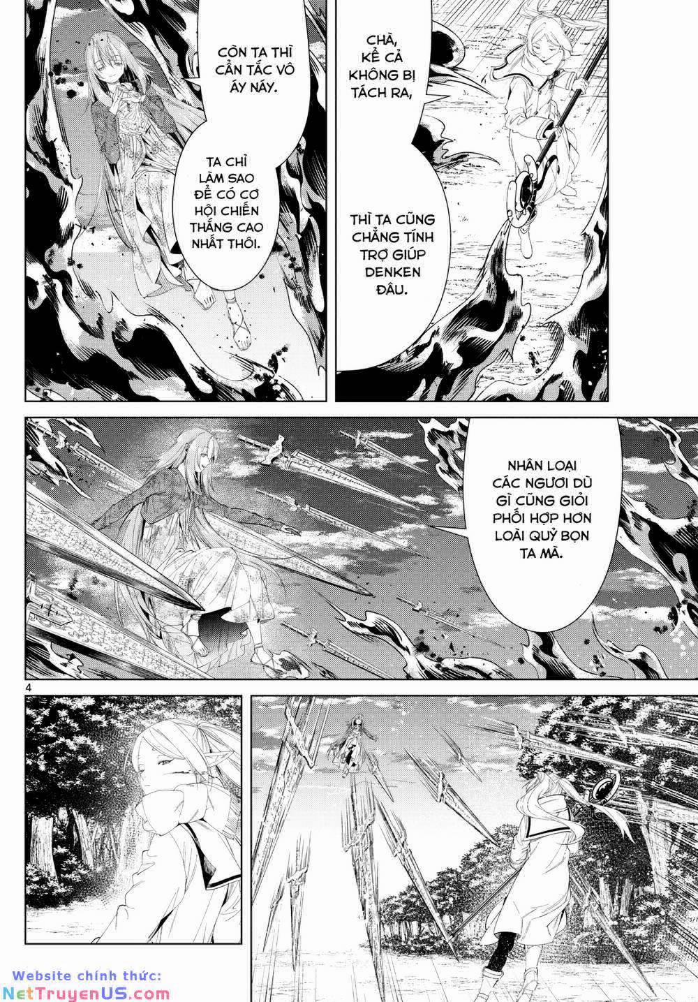Sousou No Frieren 99 trang 6