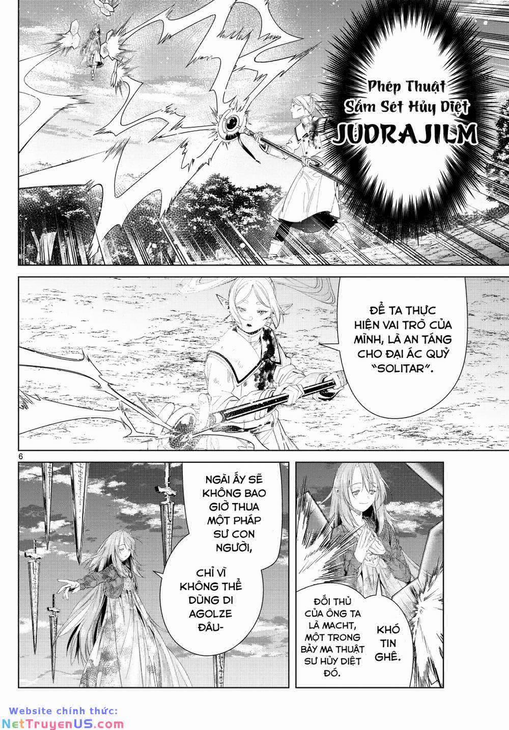 Sousou No Frieren 99 trang 8