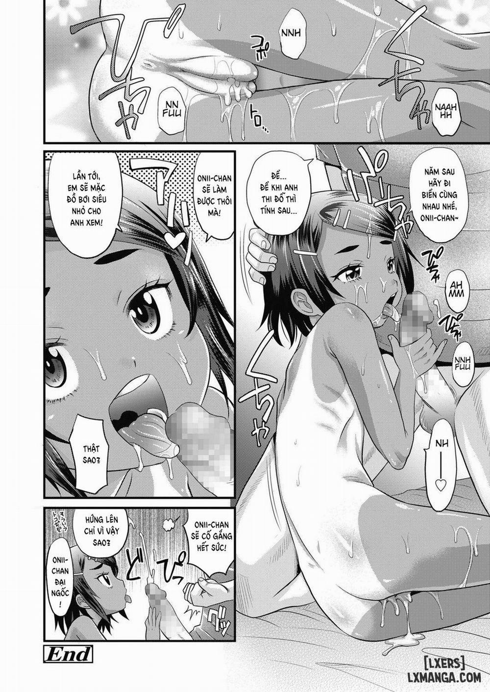 Souvenir Summer Sister Oneshot trang 15