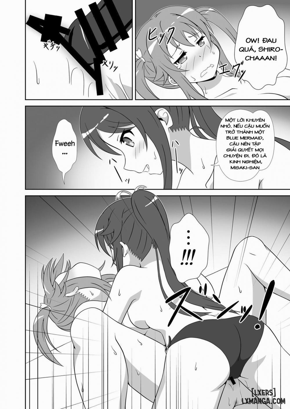 Souya x Misaki 2 Oneshot trang 14