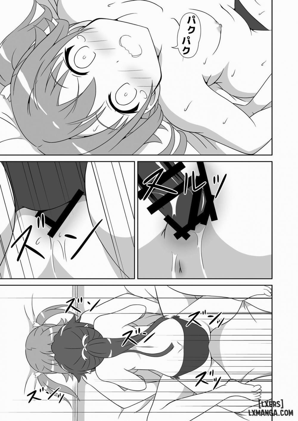 Souya x Misaki 2 Oneshot trang 15
