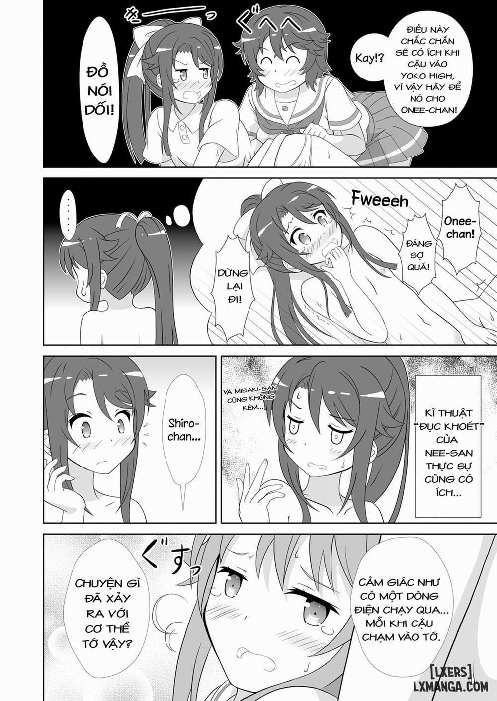 Souya x Misaki Oneshot trang 16