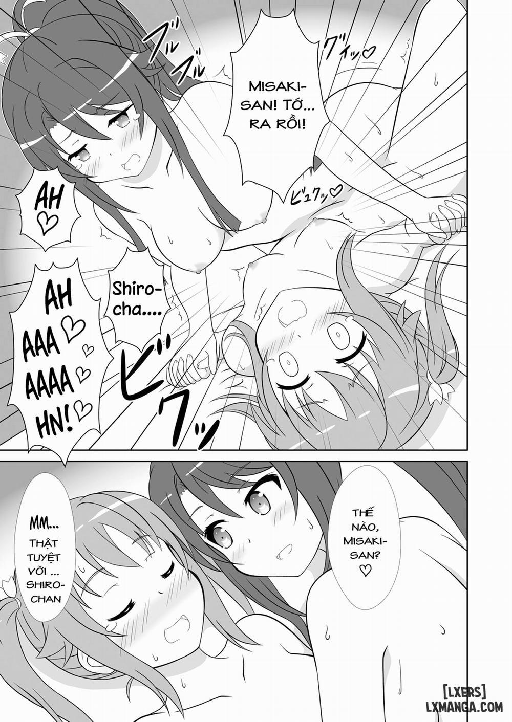 Souya x Misaki Oneshot trang 19