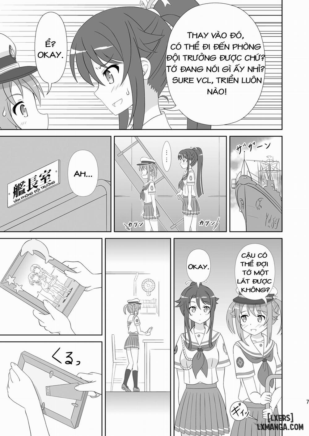 Souya x Misaki Oneshot trang 5