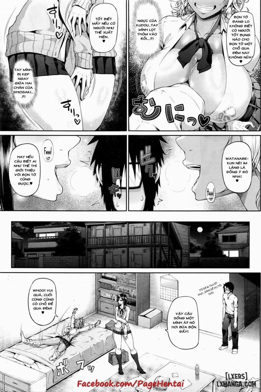 Sower of Temptation Oneshot trang 2