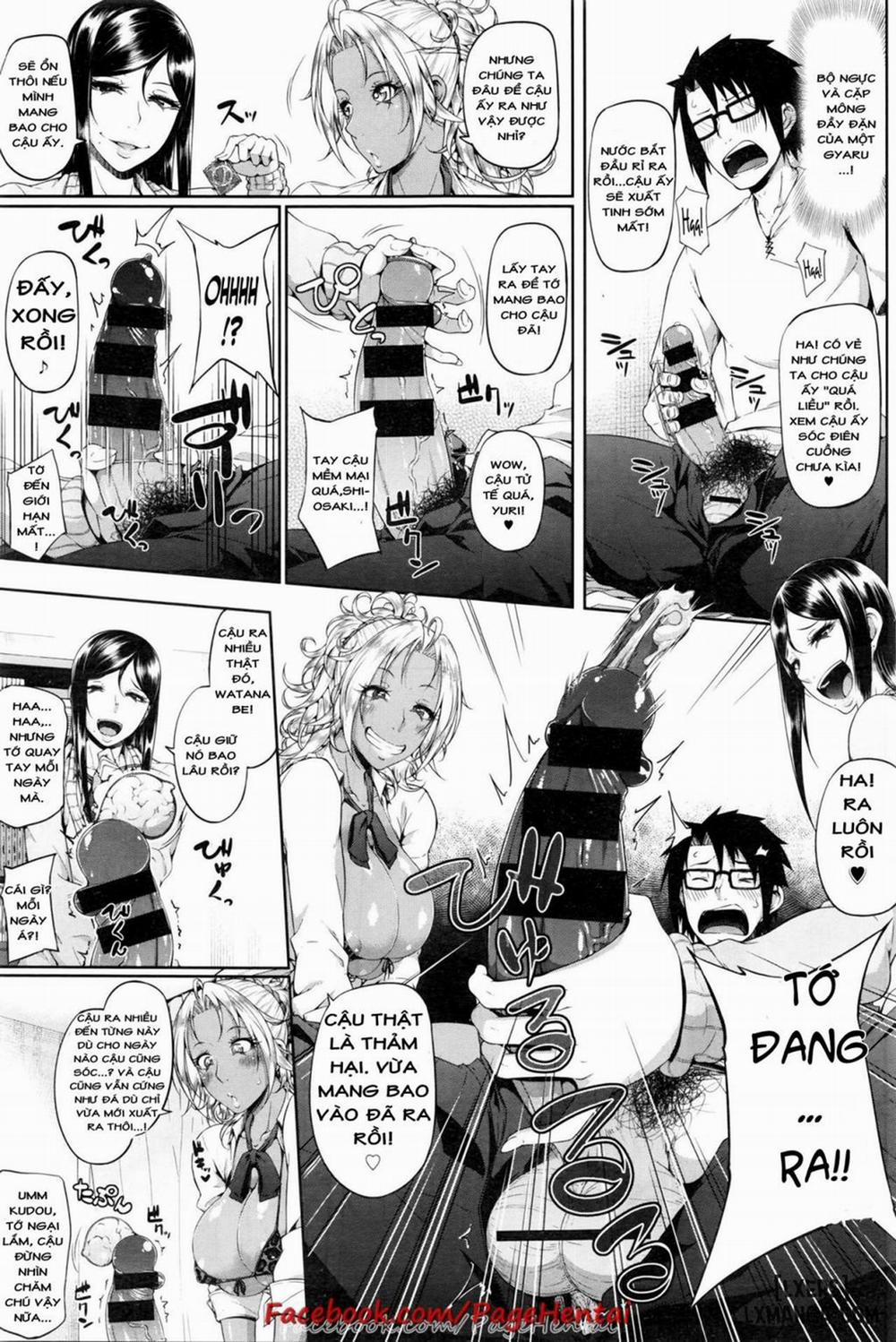 Sower of Temptation Oneshot trang 6