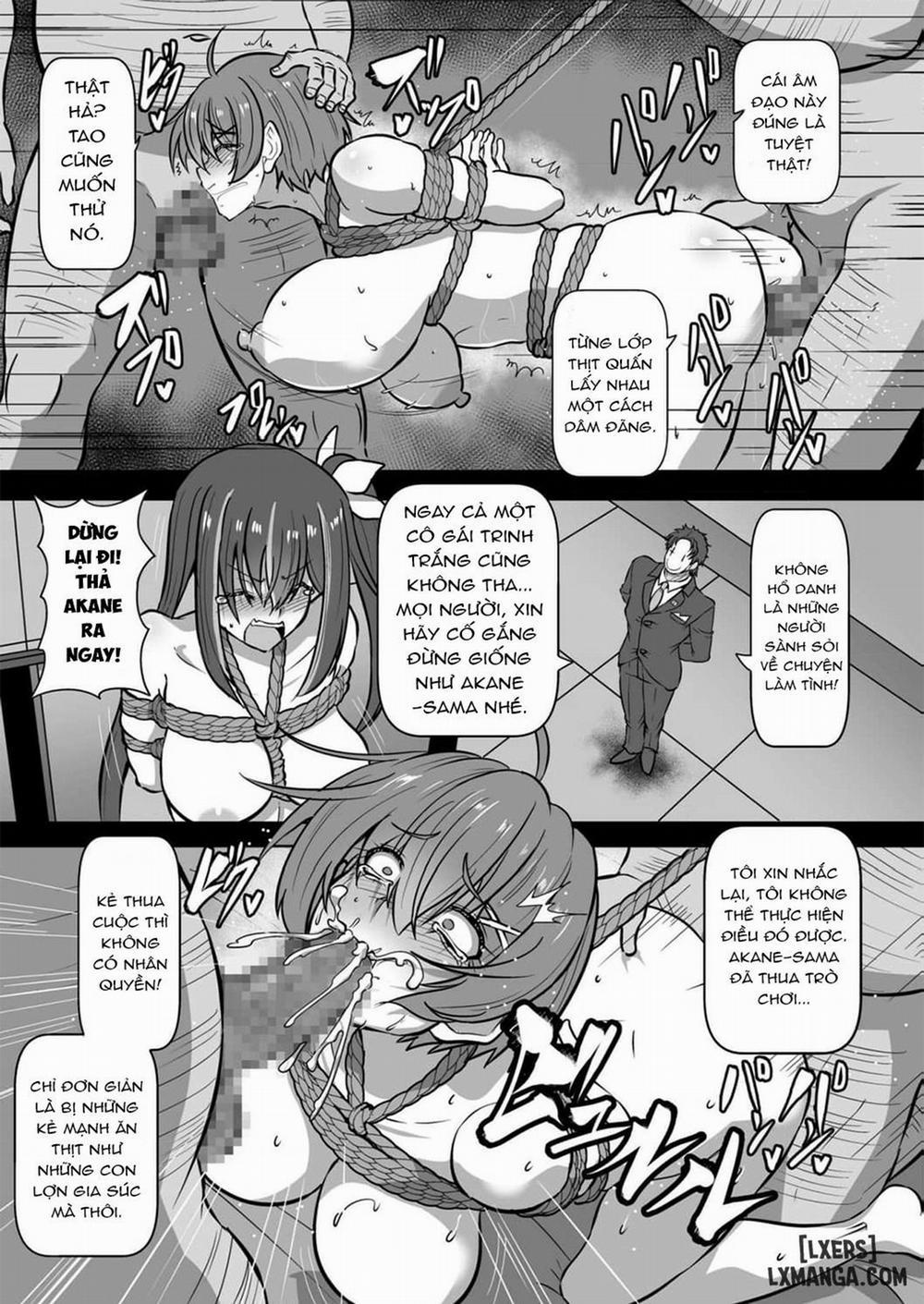 SOWING ~ Kairaku Zecchou Game 1 trang 23