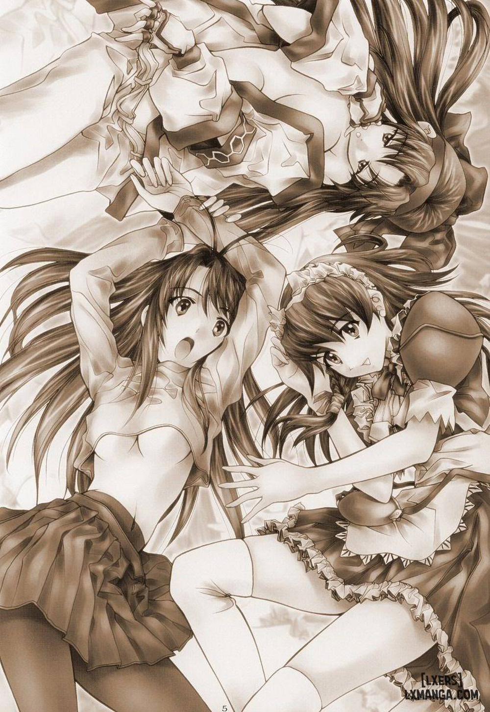 SOYOSOYO Spirits Oneshot trang 29