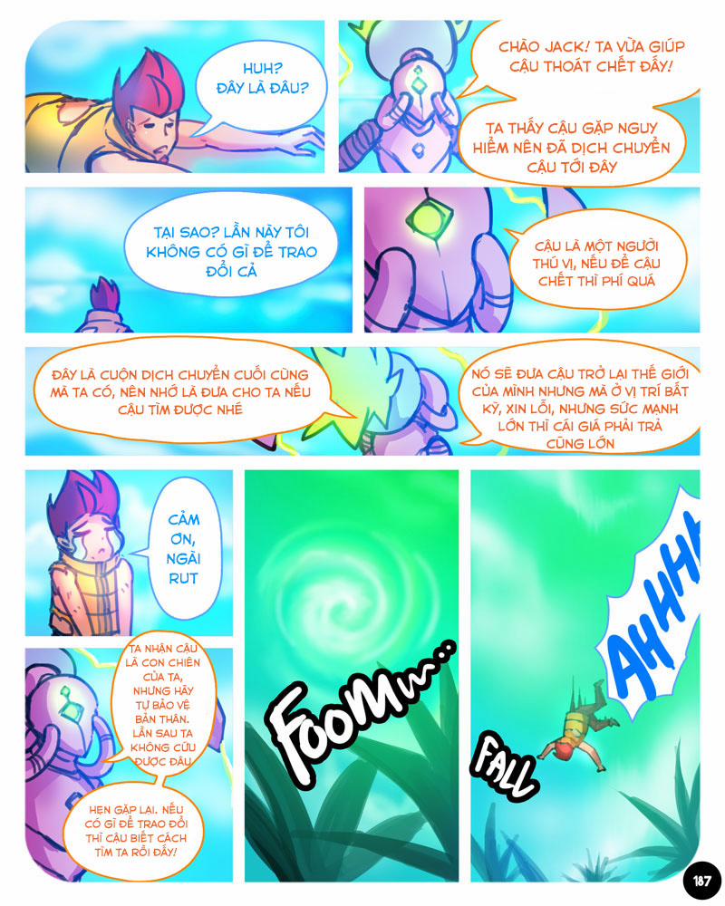 Space Expedition 0 1 vào dàn harem trang 8