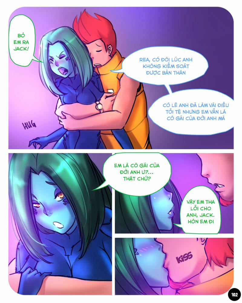 Space Expedition 0 Bootcamp trang 12