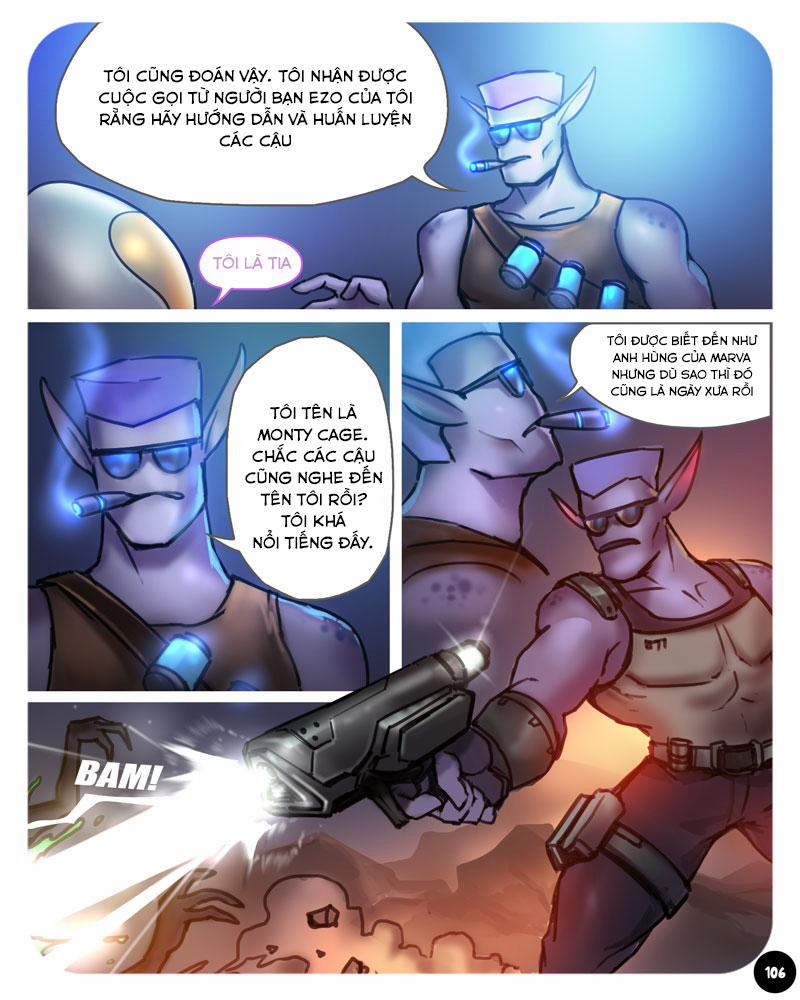 Space Expedition 0 Bootcamp trang 16