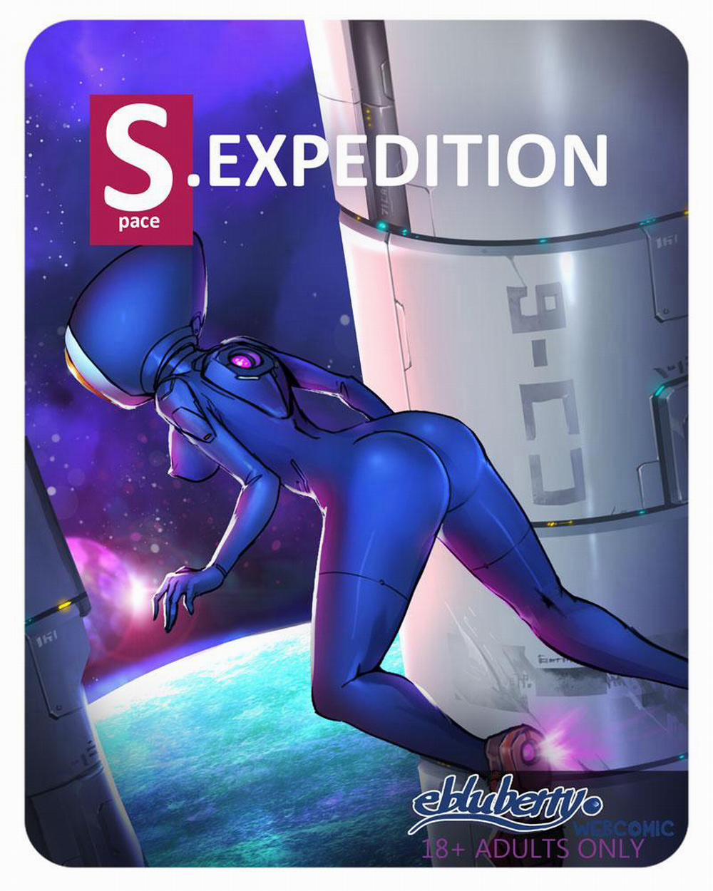 Space Expedition 0 Gặp gỡ Rea trang 3