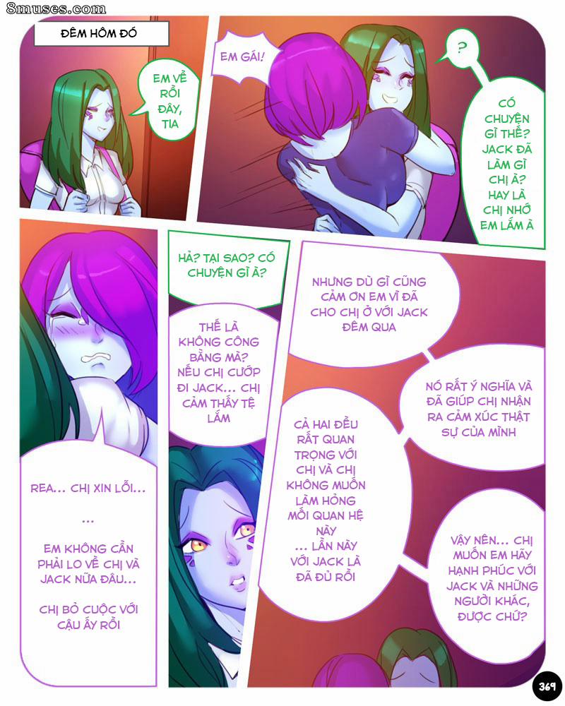 Space Expedition 0 Ký ức đẹp với bạn cùng lớp. 1 nhân văn trang 6