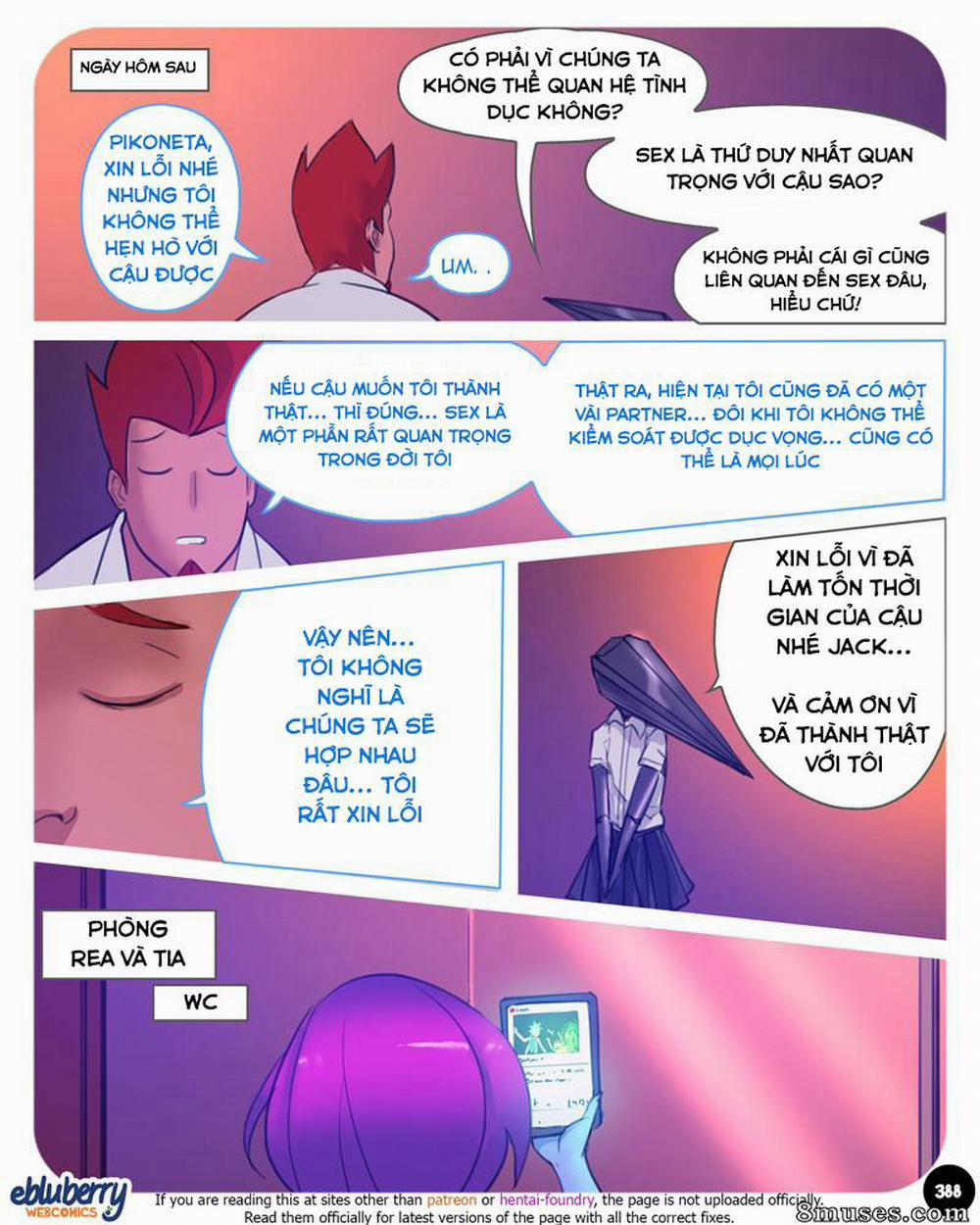 Space Expedition 0 Nhiệm vụ hoàn thành, tình chị em có chắc bền lâu? trang 1