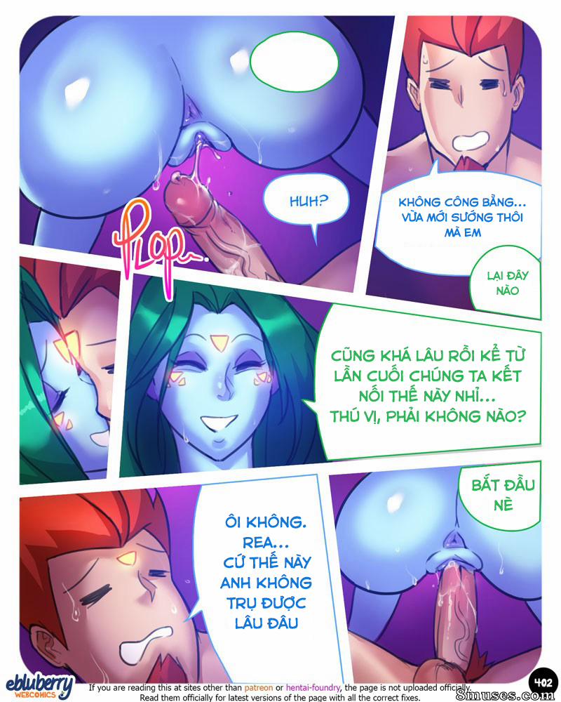 Space Expedition 0 Nhiệm vụ hoàn thành, tình chị em có chắc bền lâu? trang 15