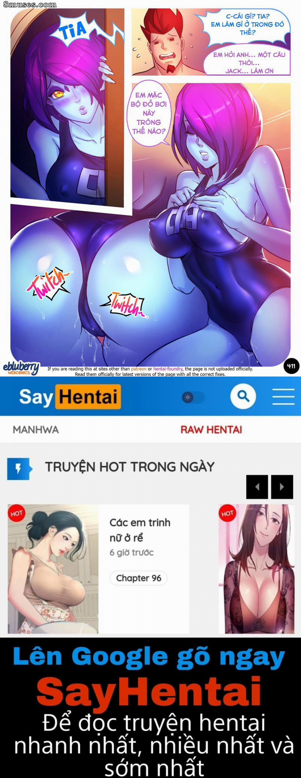 Space Expedition 0 Nhiệm vụ hoàn thành, tình chị em có chắc bền lâu? trang 24