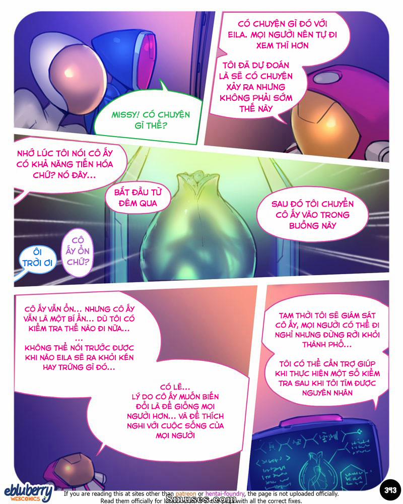 Space Expedition 0 Nhiệm vụ hoàn thành, tình chị em có chắc bền lâu? trang 6