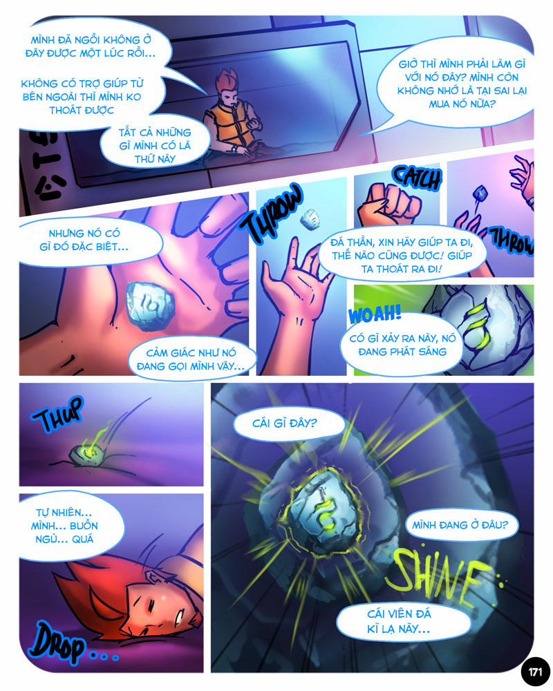 Space Expedition 0 NTR cùng anh sói, main được buff sức mạnh trang 11